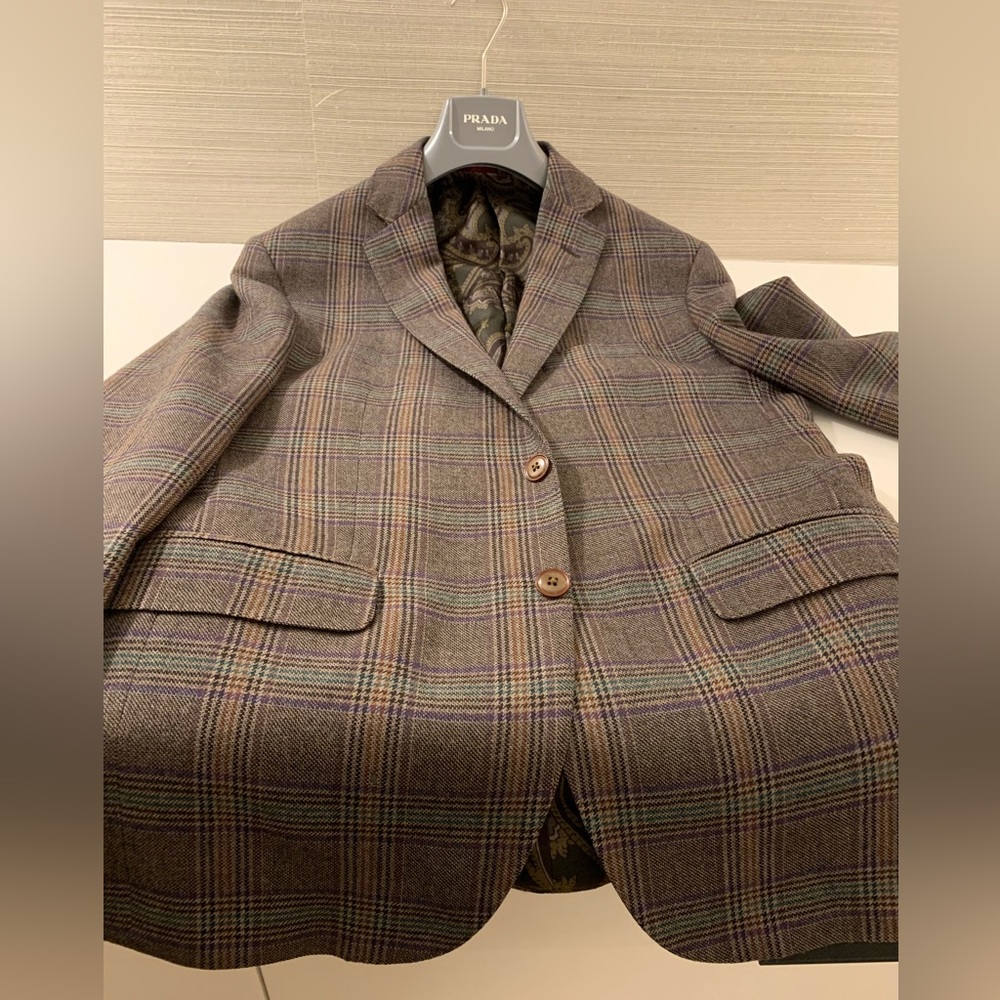 Men’s Etro blazer size 50 IT